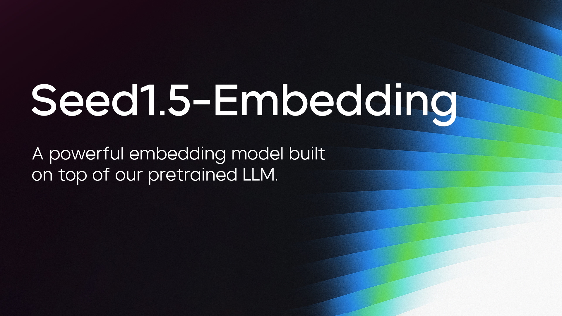 Seed1.5-Embedding Logo